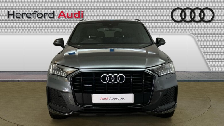 Audi Q7 50 TDI Quattro Black Edition 5dr Tiptronic Diesel Estate